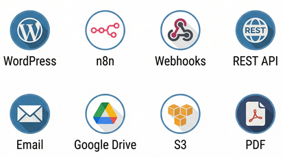 Tools integration